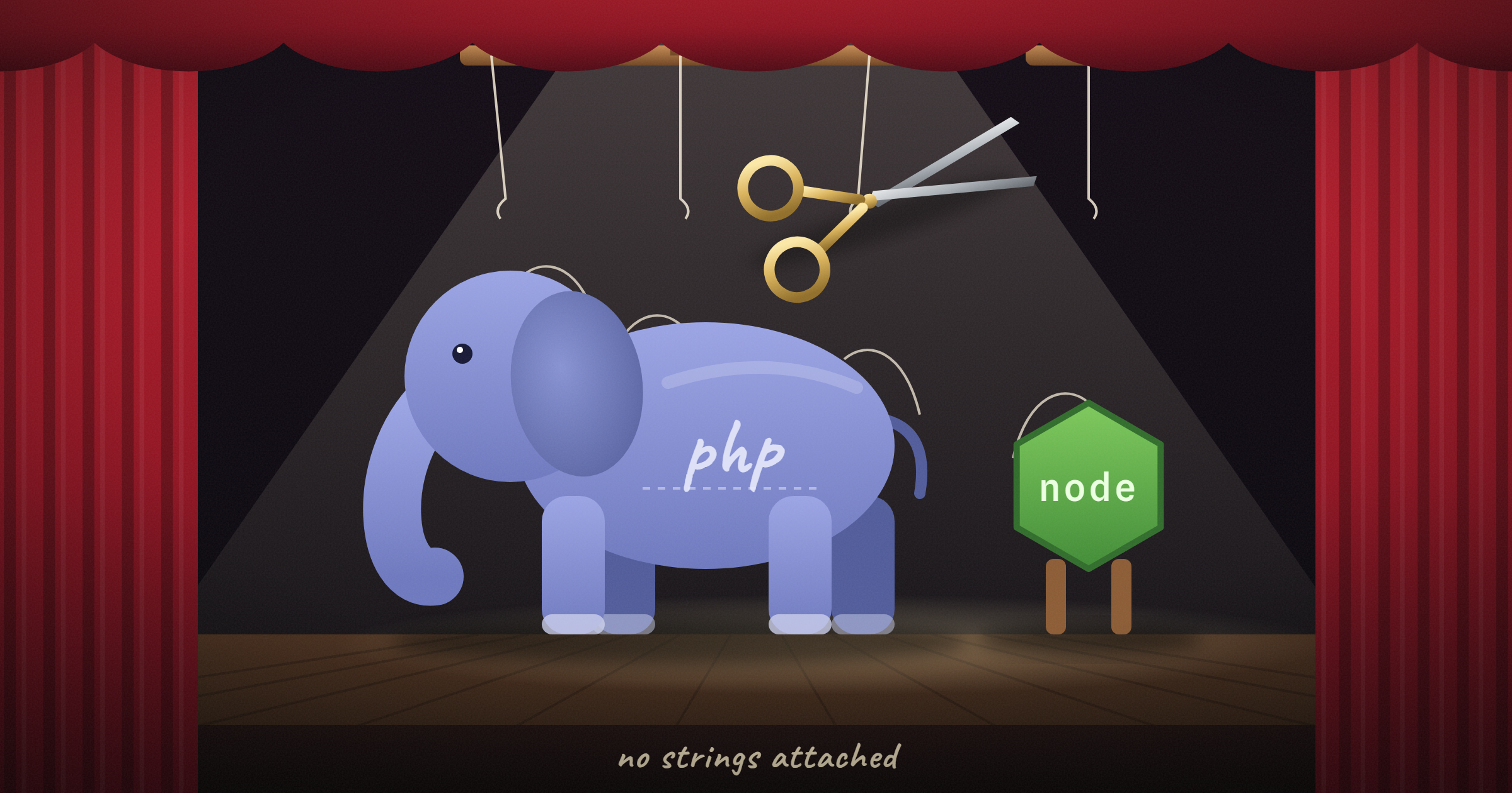 Node.js and PHP security releases: already rolled out on velixir
